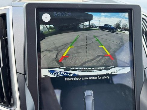 Used 2023 Ford Edge SEL AWD/4WD image 21