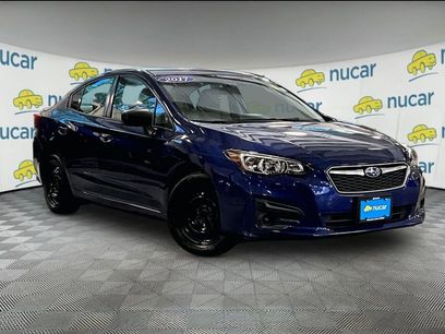 Used 2017 Subaru Impreza 2.0i