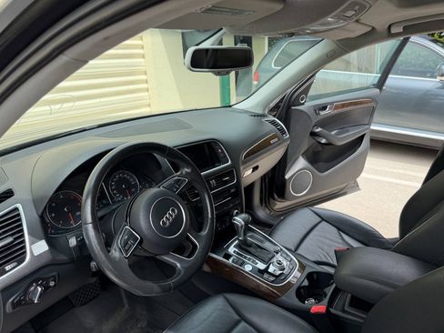 Used 2016 Audi Q5 TDI Premium Plus w/ Technology Package AWD/4WD image 13