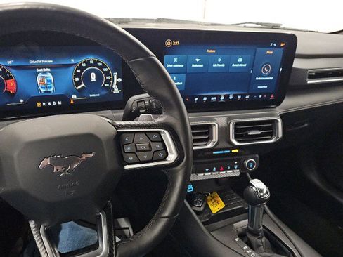 Used 2024 Ford Mustang GT Premium w/ Mustang Nite Pony Package image 6