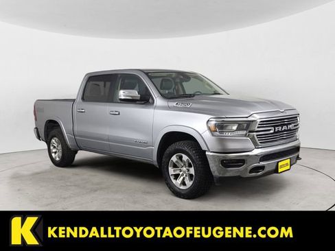 Used 2019 RAM 1500 Laramie w/ Off Road Group image 7