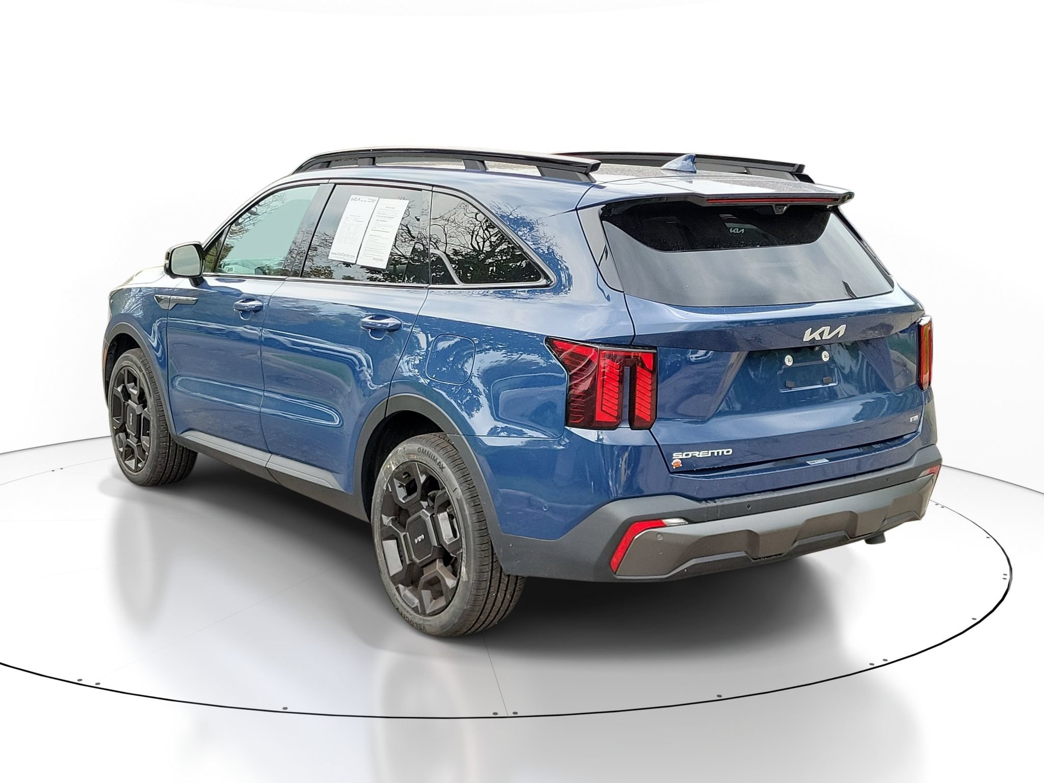 Certified 2024 Kia Sorento SX Prestige AWD/4WD image 3