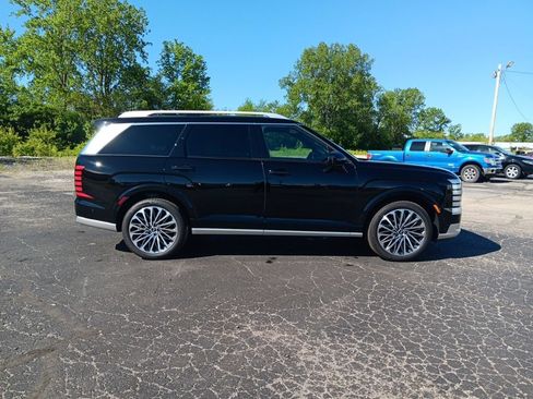 Used 2026 Hyundai Palisade Calligraphy AWD/4WD image 4