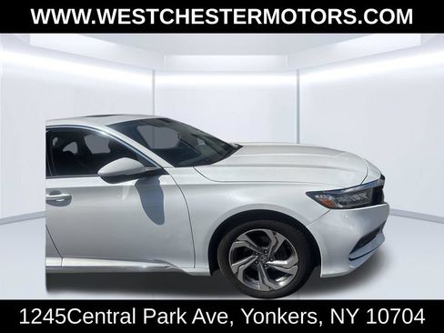 Used 2018 Honda Accord EX-L image 9