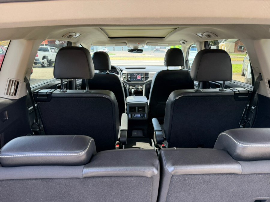 Used 2021 Volkswagen Atlas SEL Premium AWD/4WD image 20