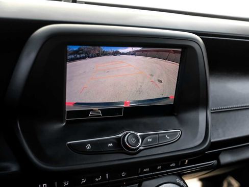 Used 2021 Chevrolet Camaro LS image 19