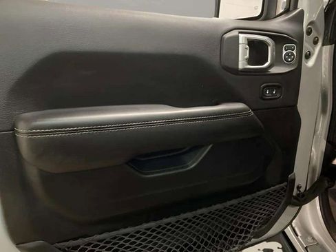 Used 2023 Jeep Wrangler Unlimited Sahara w/ Dual Top Group image 24