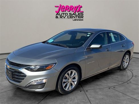 Used 2024 Chevrolet Malibu LT image 9