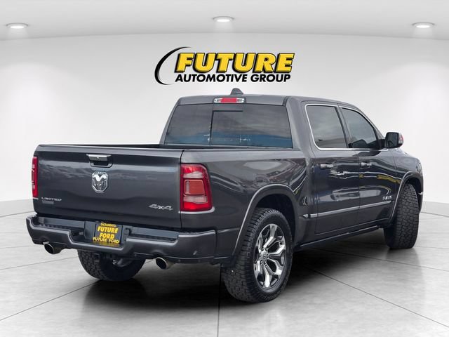 Used 2019 RAM 1500 Limited AWD/4WD image 4
