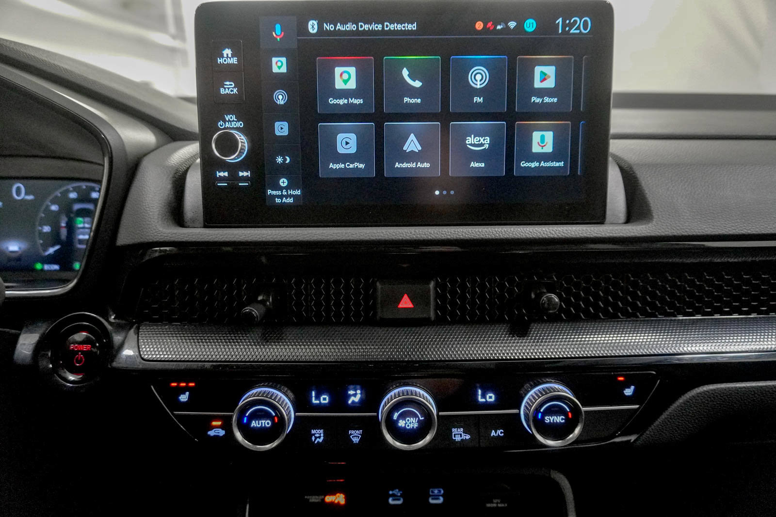 Certified 2026 Honda CR-V Sport Touring image 23