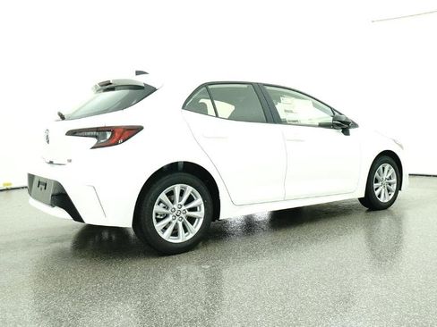 New 2026 Toyota Corolla SE image 25