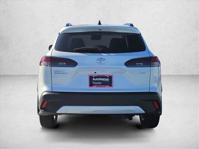New 2026 Toyota Corolla Cross LE FWD image 8