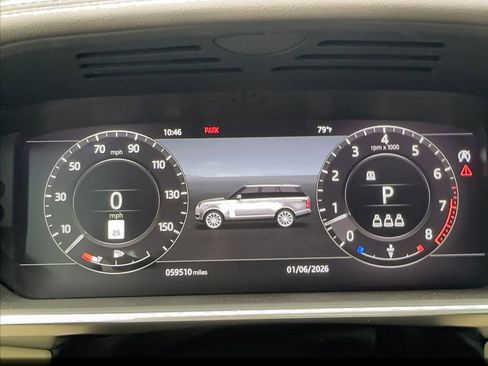 Used 2020 Land Rover Range Rover HSE AWD/4WD image 39