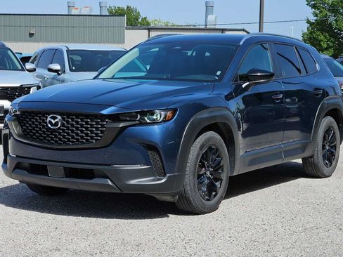 Used 2025 MAZDA CX-50 AWD 2.5 S w/ Preferred Package image 10
