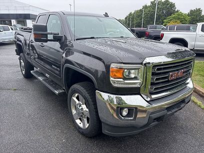 Used 2016 GMC Sierra 2500 SLE w/ SLE Preferred Package