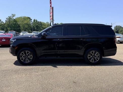 Used 2023 Chevrolet Tahoe Z71 AWD/4WD image 2