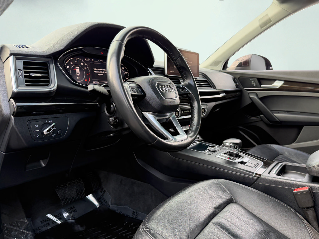Used 2018 Audi Q5 2.0T Premium Plus AWD/4WD image 38
