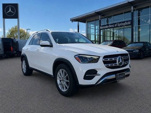 Certified 2024 Mercedes-Benz GLE 350 4MATIC image 1