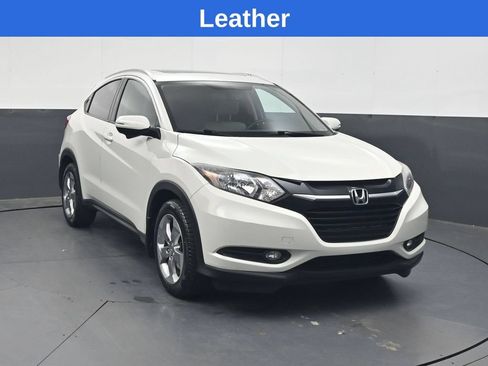 Used 2016 Honda HR-V EX-L image 2