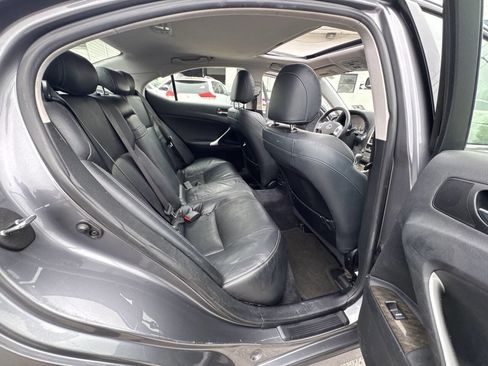 Used 2012 Lexus IS 250 AWD image 48