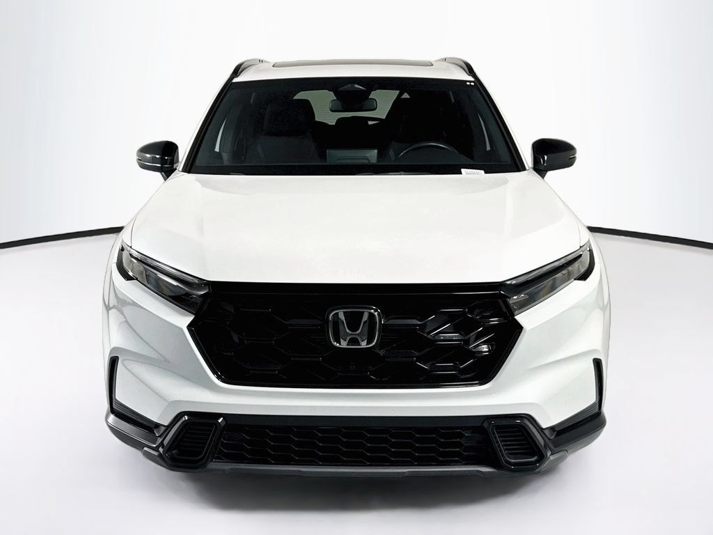 Certified 2025 Honda CR-V Sport image 2