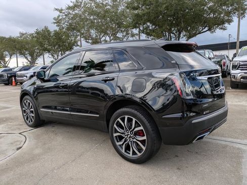 Used 2022 Cadillac XT5 Sportv w/ Platinum Package image 6
