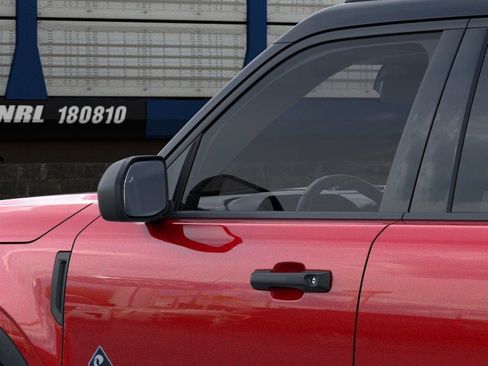 New 2026 Ford Bronco Sport Outer Banks AWD/4WD image 20