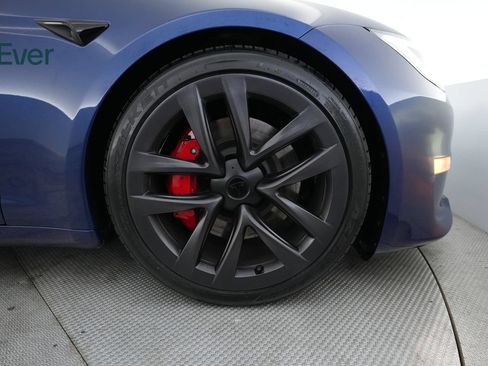 Used 2025 Tesla Model S Plaid AWD/4WD image 20