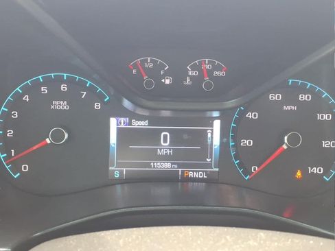 Used 2018 Chevrolet Colorado Z71 AWD/4WD image 16