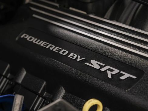 Used 2018 Dodge Challenger R/T Scat Pack w/ Leather Interior Group image 49