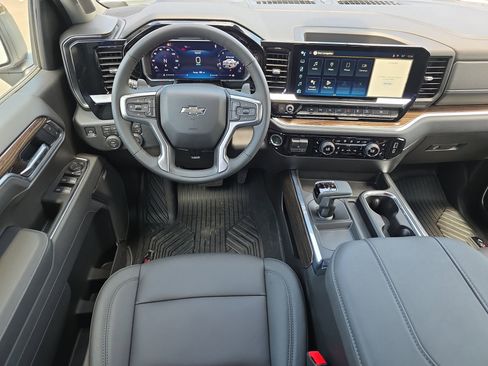 New 2026 Chevrolet Silverado 1500 RST w/ All Star Edition Plus AWD/4WD image 12