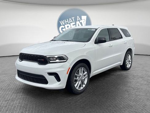New 2026 Dodge Durango GT w/ Mopar All Weather Package AWD/4WD image 8