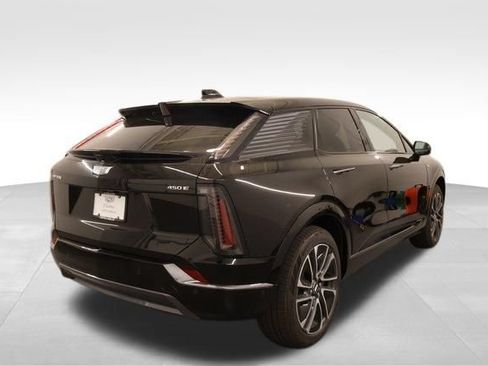 New 2026 Cadillac Optiq Sport 2 w/ LPO, Floor Liner Package RWD image 2