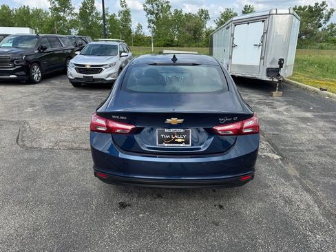 Certified 2020 Chevrolet Malibu LT FWD image 6