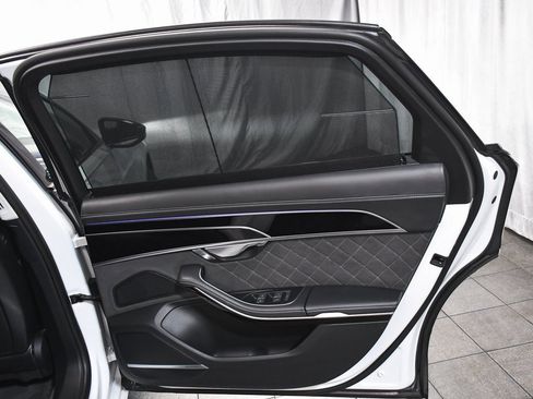 Used 2023 Audi S8 w/ S8 Comfort Plus Package image 16