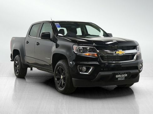 Used 2019 Chevrolet Colorado LT w/ LT Convenience Package image 7
