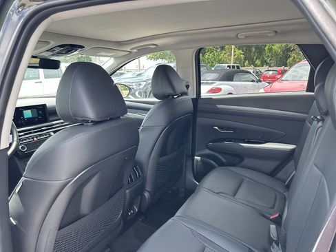 New 2025 Hyundai Tucson Limited image 20