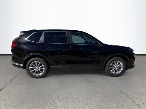 New 2026 Honda CR-V EX image 4