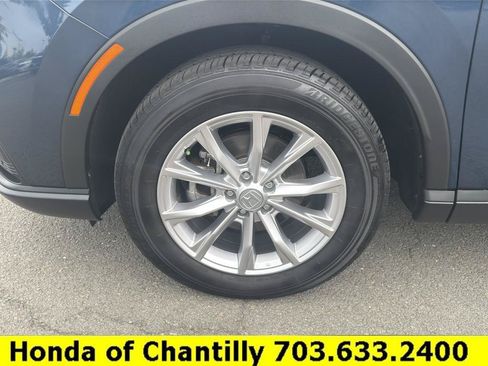 Certified 2024 Honda CR-V EX-L image 31