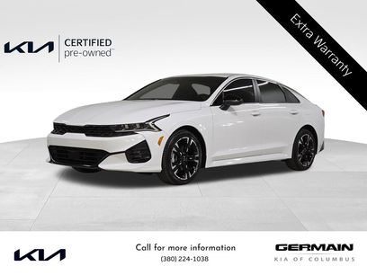Used 2023 Kia K5 GT-Line w/ GT-Line Premium Package