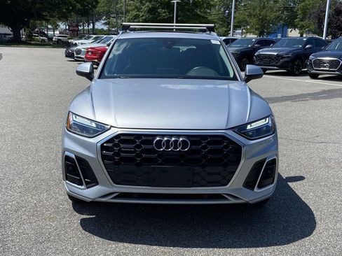 Used 2023 Audi Q5 2.0T Premium Plus w/ Premium Plus Package AWD/4WD image 2