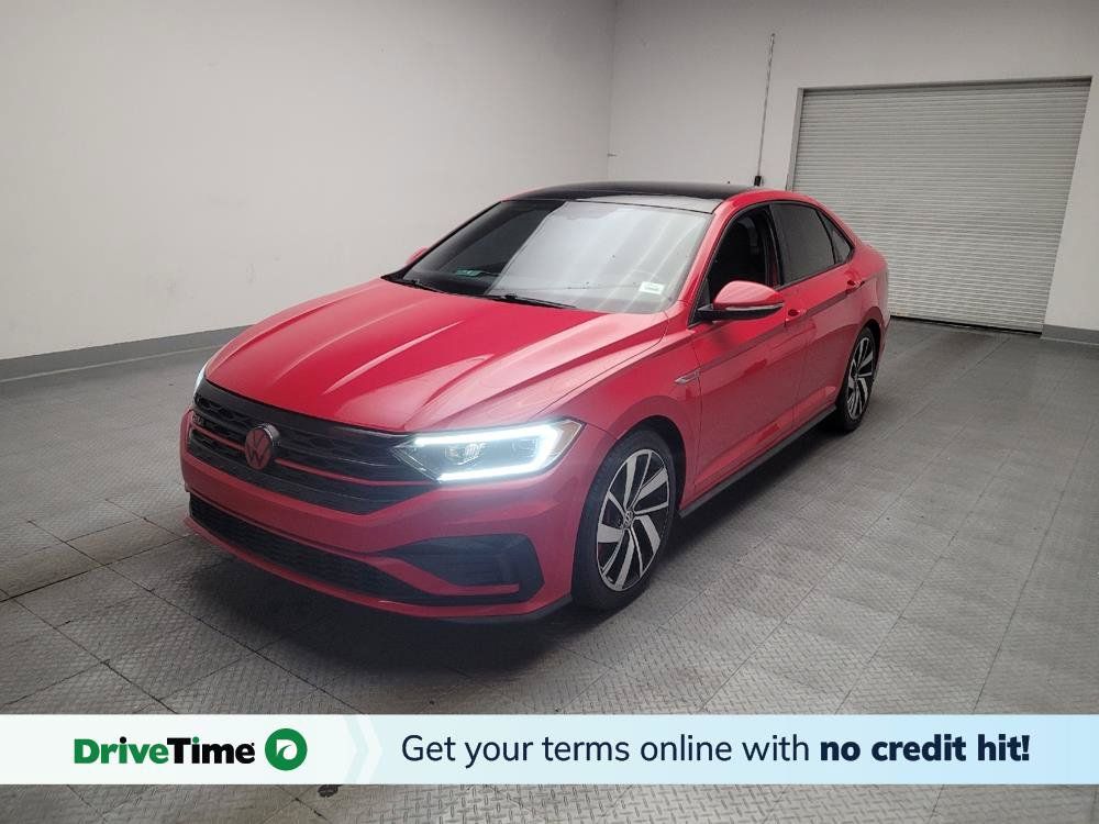 Used 2020 Volkswagen Jetta GLI Autobahn FWD image 1