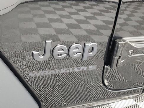 New 2026 Jeep Wrangler Sport image 10