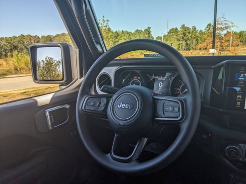 New 2026 Jeep Wrangler Sport image 18