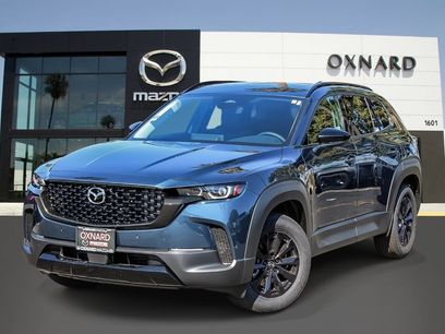 New 2026 MAZDA CX-50 AWD 2.5 Hybrid w/ Weather Package