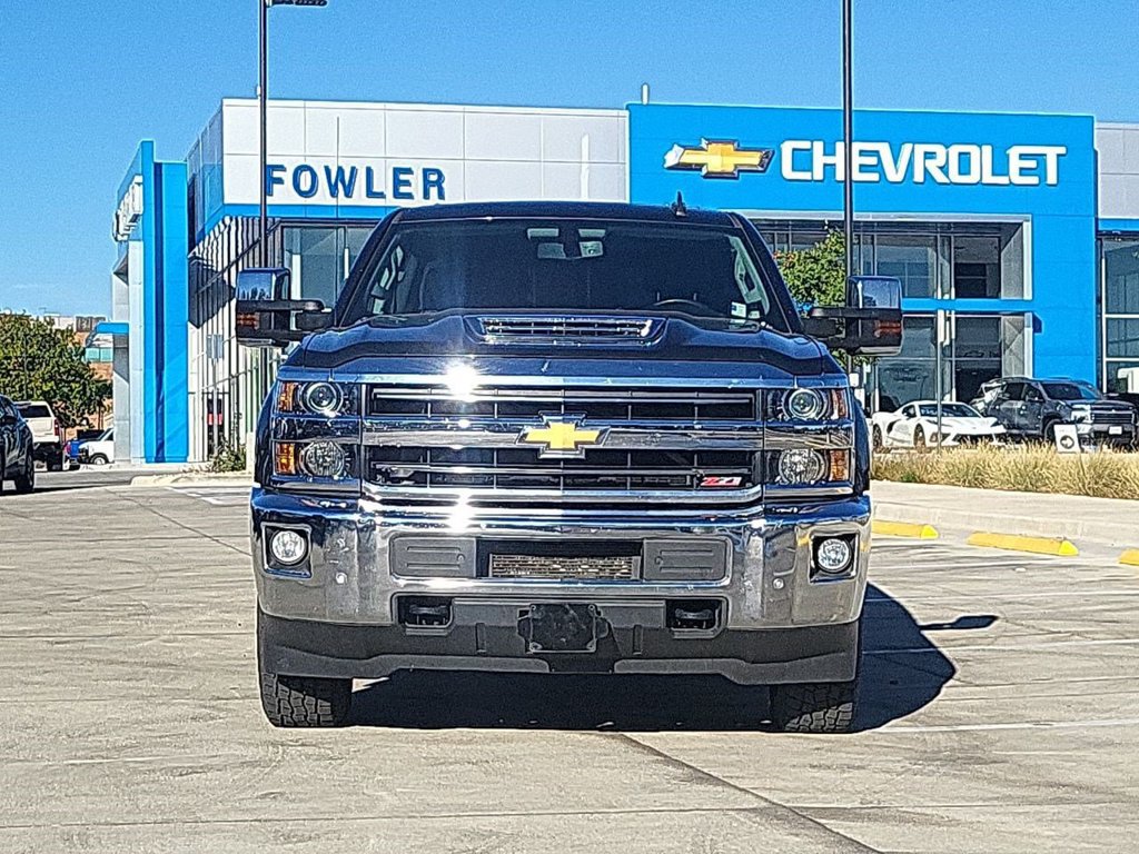 Used 2018 Chevrolet Silverado 2500 LTZ w/ Duramax Plus Package AWD/4WD image 3
