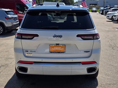 Certified 2023 Jeep Grand Cherokee L Summit w/ Advanced Protech Group IV image 13