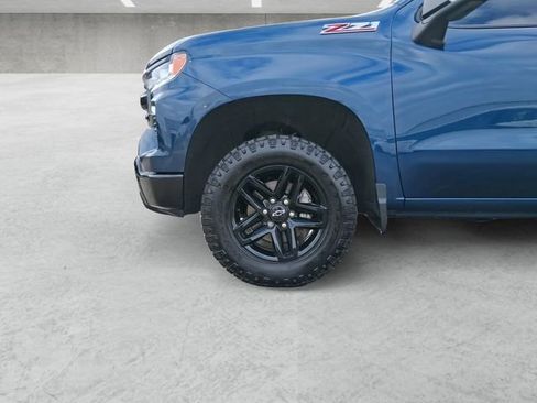 Used 2022 Chevrolet Silverado 1500 LT Trail Boss w/ LT Trail Boss Premium Package image 23