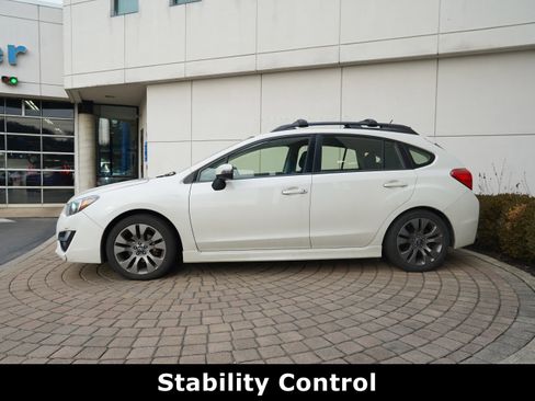 Used 2016 Subaru Impreza 2.0i Sport Premium image 13