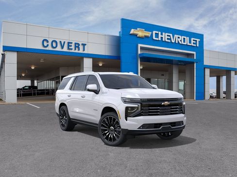 New 2025 Chevrolet Tahoe High Country image 25